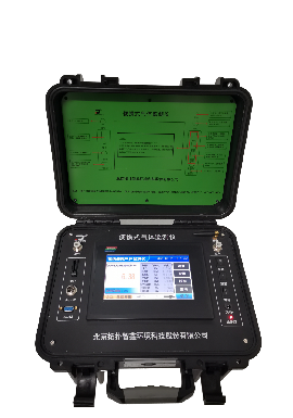 TP-IIC 型便攜式惡臭監(jiān)測儀