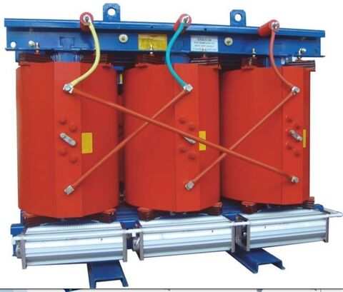 SCB10系列干式變壓器