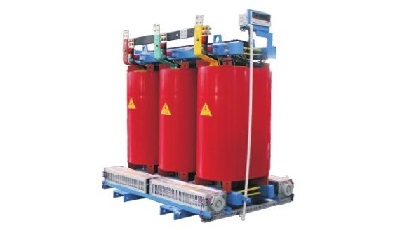 SCBH15非晶合金干式變壓器圖片