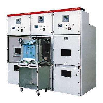 KYN28-12型中置式高壓開(kāi)關(guān)柜