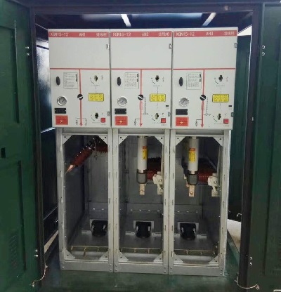10kV高壓開關柜分類