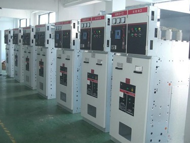 HXGN15-12箱式環(huán)網(wǎng)式高壓開(kāi)關(guān)柜（環(huán)網(wǎng)柜）