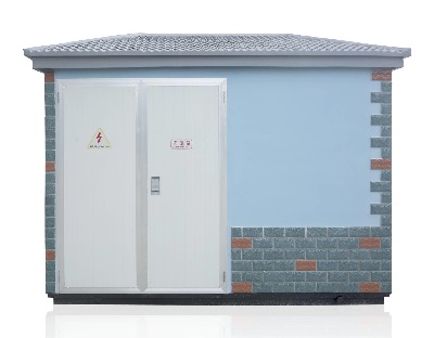 YBM歐式箱式變電站（歐式箱變）