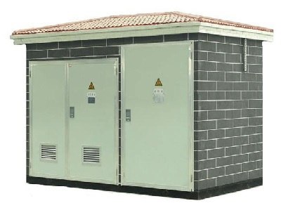 ZBW戶外組合式箱式變電站