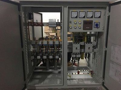1600kVA變壓器如何配置電容柜