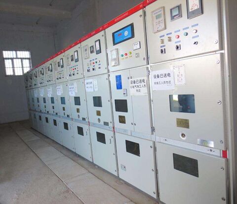 KYN28型高壓開關(guān)柜