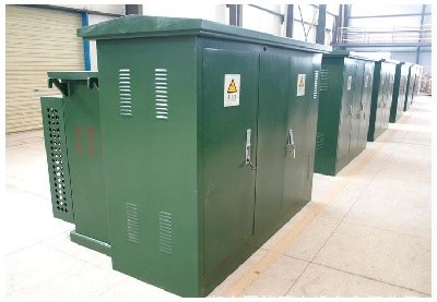 箱式環(huán)網(wǎng)柜