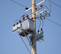 高壓電容補償柜