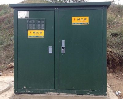 工廠用美式箱式變壓器