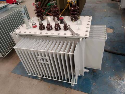 油浸式電力變壓器