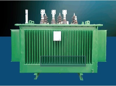 油浸式非晶合金變壓器
