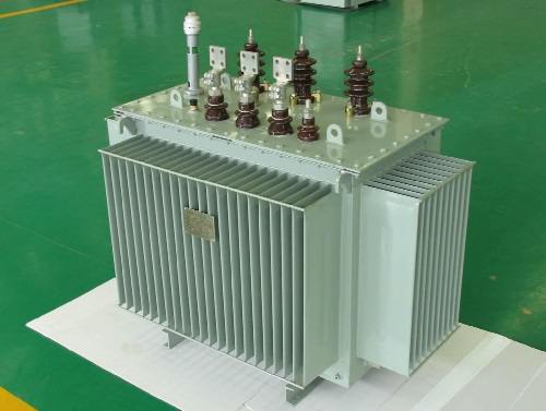 S11-1250kVA/10kV油浸式變壓器
