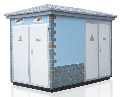 箱變圖紙上YB是什么意思？