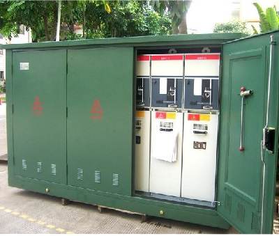 山東箱變生產廠家