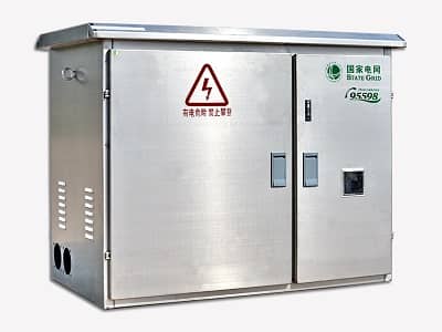 JP變壓器綜合配電柜