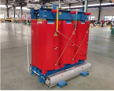 10kV干式變壓器溫度規(guī)定