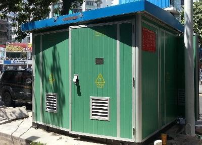工廠用箱式變電站可以嗎？