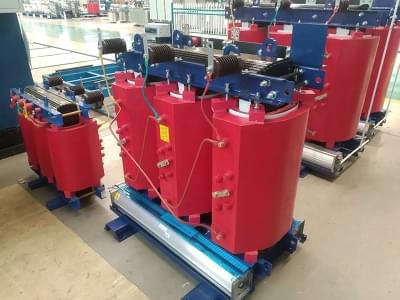 800kva干式變壓器