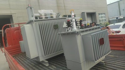 滿足二級能效損耗值的變壓器