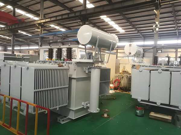 10KV二級(jí)能效的S20節(jié)能水平油浸式變壓器